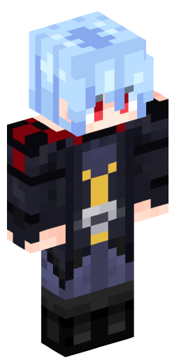 xSacree Minecraft Skin Preview on Minecraft.Co.Com