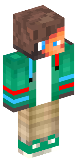 Minecraft Skin #170203