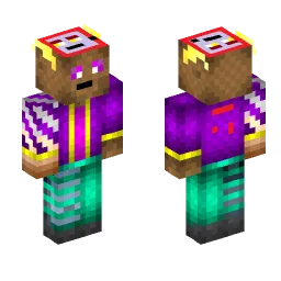 Minecraft Skin #170205