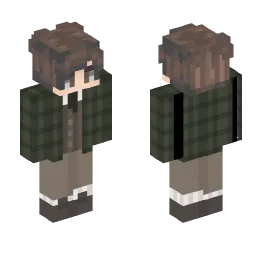 Minecraft Skin #170209