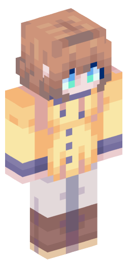 Minecraft Skin #170217