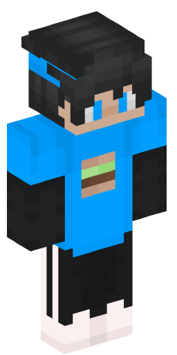 Loudish_ Minecraft Skin Preview on Minecraft.Co.Com