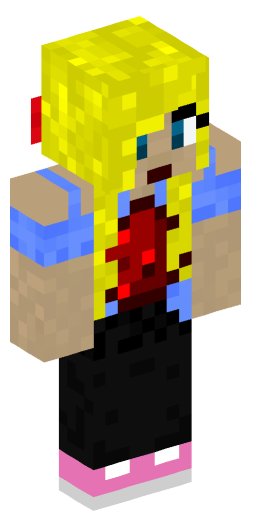 SparkCam Minecraft Skin Preview on Minecraft.Co.Com