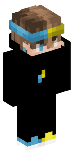 VIISE_ Minecraft Skin Preview on Minecraft.Co.Com