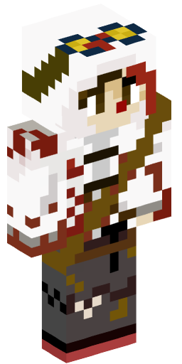 Minecraft Skin #170301