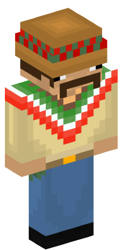 maso Minecraft Skin Preview on Minecraft.Co.Com