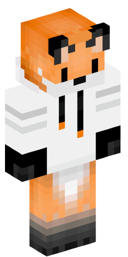 Foxi_tube Minecraft Skin Preview on Minecraft.Co.Com