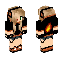 Minecraft Skin #170339