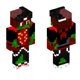 Minecraft Skin #170344
