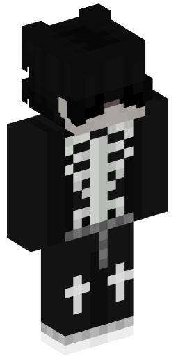 komaise Minecraft Skin Preview on Minecraft.Co.Com