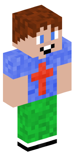 AmazingJjPlayz Minecraft Skin Preview on Minecraft.Co.Com