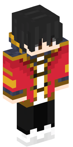 Minecraft Skin #170405
