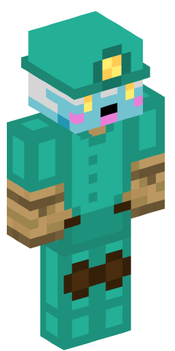 Minecraft Skin #170498