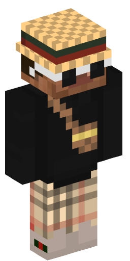 Minecraft Skin #170502