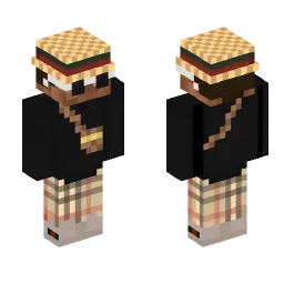 Minecraft Skin #170502