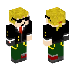 Minecraft Skin #170531