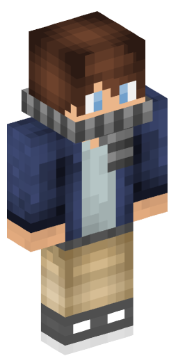 SilentHound Minecraft Skin Preview on Minecraft.Co.Com