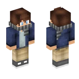 Minecraft Skin #170554
