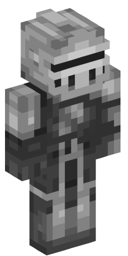 vladcrow13 Minecraft Skin Preview on Minecraft.Co.Com