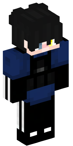 Internetbewack Minecraft Skin Preview on Minecraft.Co.Com