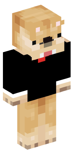 IvnS Minecraft Skin Preview on Minecraft.Co.Com
