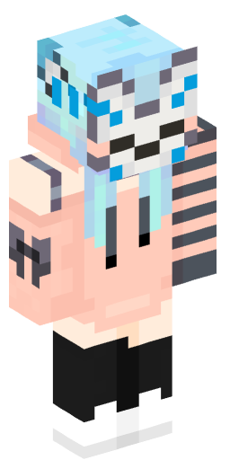 lunafey Minecraft Skin Preview on Minecraft.Co.Com