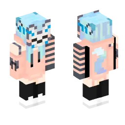 Minecraft Skin #170602