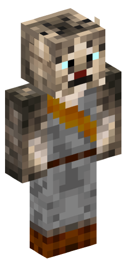 Starz Minecraft Skin Preview on Minecraft.Co.Com