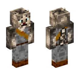 Minecraft Skin #170604