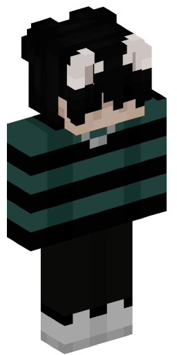 Minecraft Skin #170608