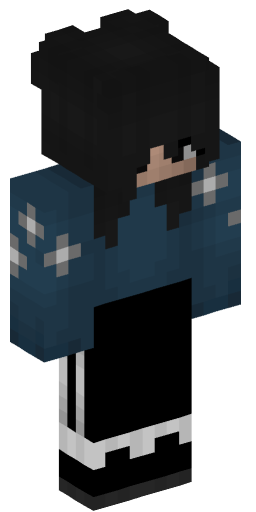 zMaqiry Minecraft Skin Preview on Minecraft.Co.Com