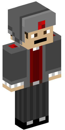 RWGamingBoi Minecraft Skin Preview on Minecraft.Co.Com