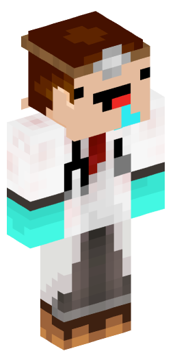 glitch031 Minecraft Skin Preview on Minecraft.Co.Com