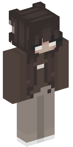 janabee Minecraft Skin Preview on Minecraft.Co.Com