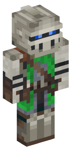 Dainjarous Minecraft Skin Preview on Minecraft.Co.Com