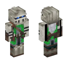 Minecraft Skin #170728