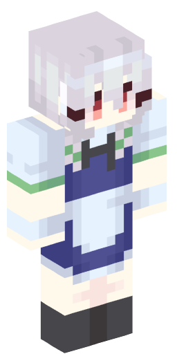 Minecraft Skin #170744