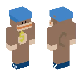 Minecraft Skin #170754