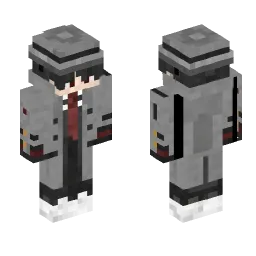 Minecraft Skin #170774