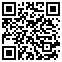 SansIsHere QR Code