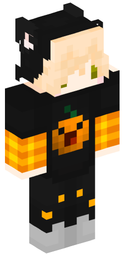 ily Minecraft Skin Preview on Minecraft.Co.Com