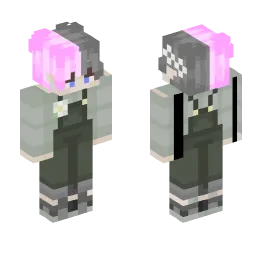 Minecraft Skin #