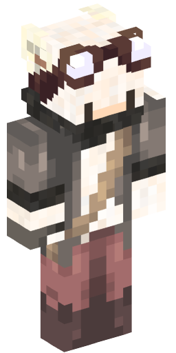 Minecraft Skin #170802