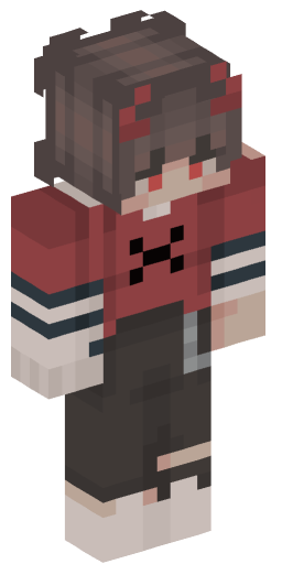Minecraft Skin #170809