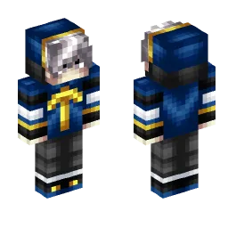 Minecraft Skin #170814
