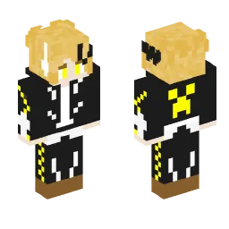 Minecraft Skin #170817