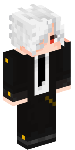 Minecraft Skin #170821