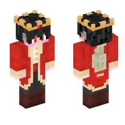 Minecraft Skin #