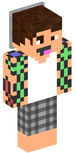 Minecraft Skin #170826