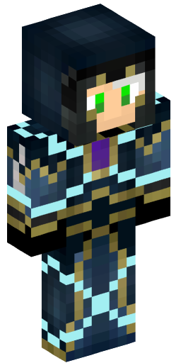 Minecraft Skin #170829